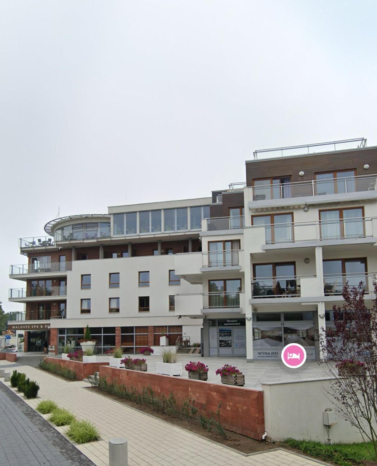 Aj Holiday - Władysławowo Exterior foto